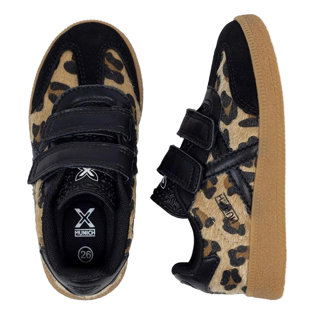 Munich Mini Barru sneakers bambina - vista dall'alto