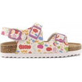 Colors of California Sandalo Bio  Bambina – vista laterale 