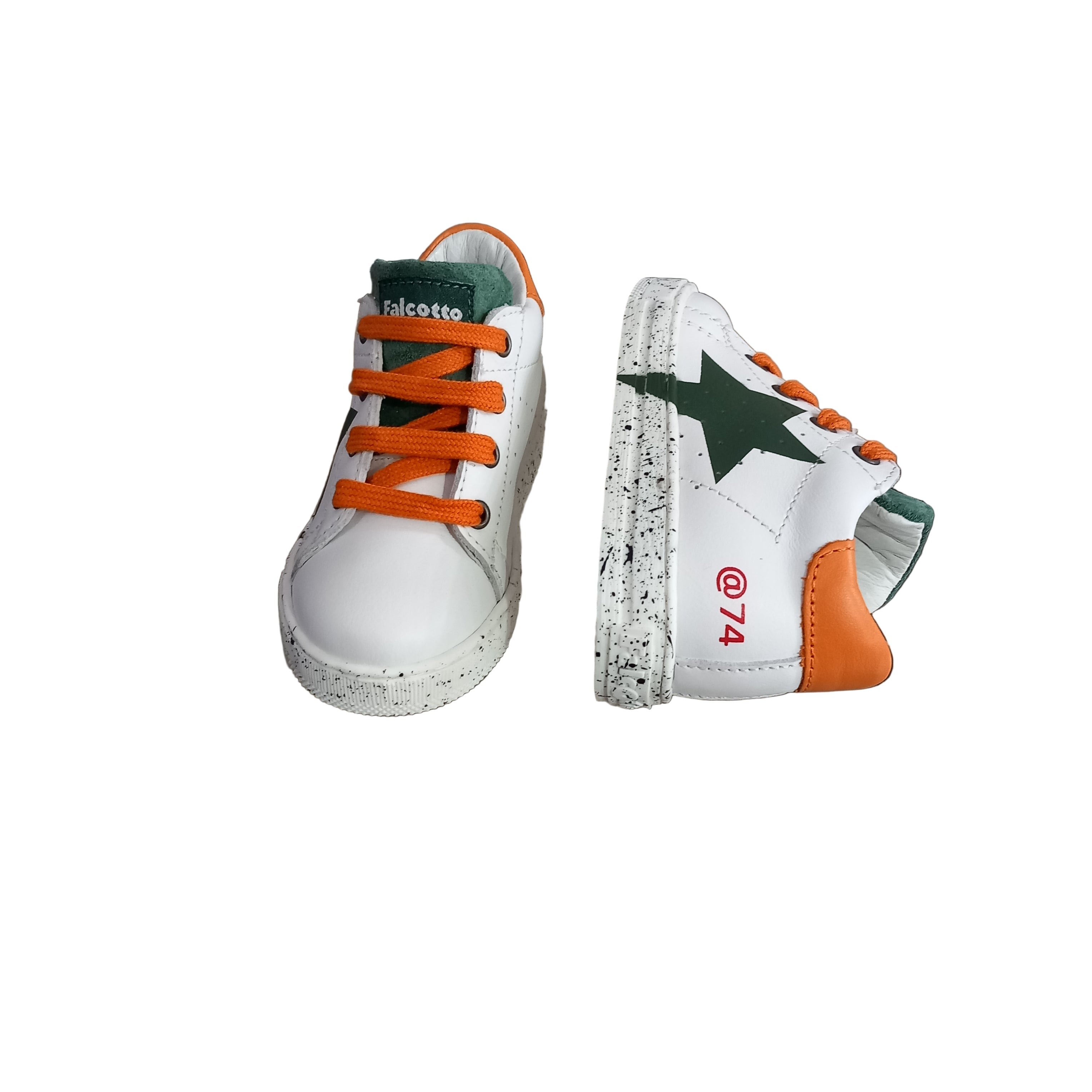 Dettaglio suola flessibile Falcotto Salazar 3 Calf per primi passi