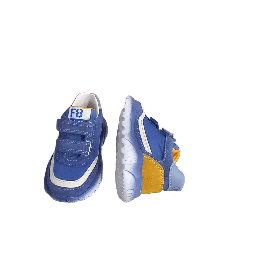 Falcotto Amantea 2 scarpe bambino dettaglio suola"
