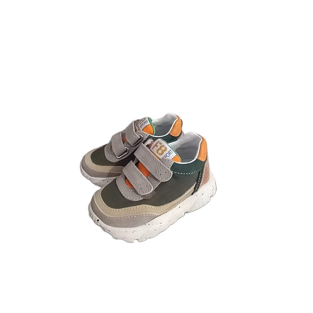 Falcotto Amantea 2 scarpe primi passi bambino vista laterale"