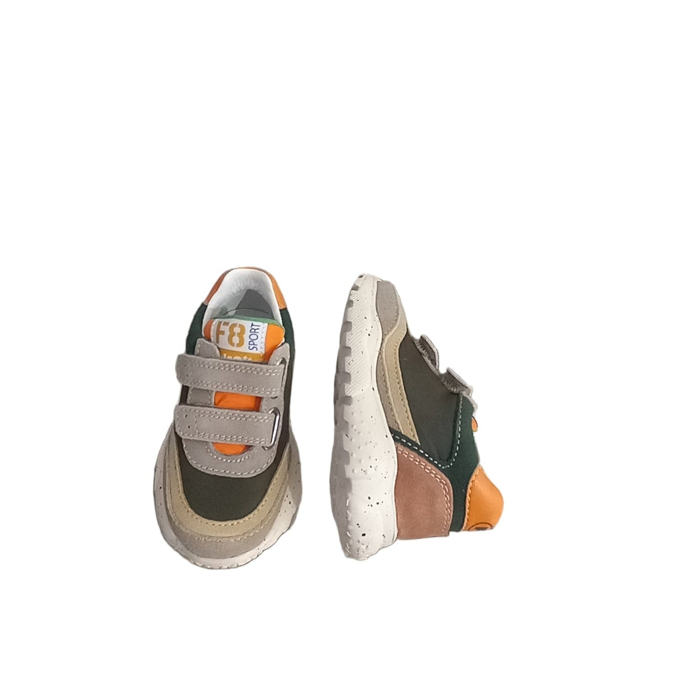 Falcotto Amantea 2 scarpe bambino dettaglio suola"