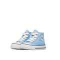 Naturino Ylfas sneaker alta in tela bambini – vista frontale