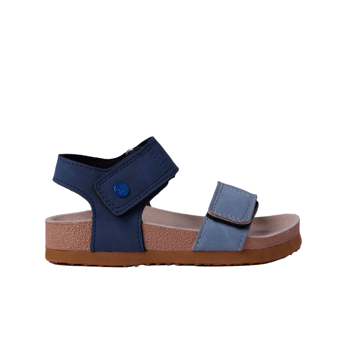 Sandali Gioseppo Bio Scribner bambino – suola bio-style ergonomica in EVA