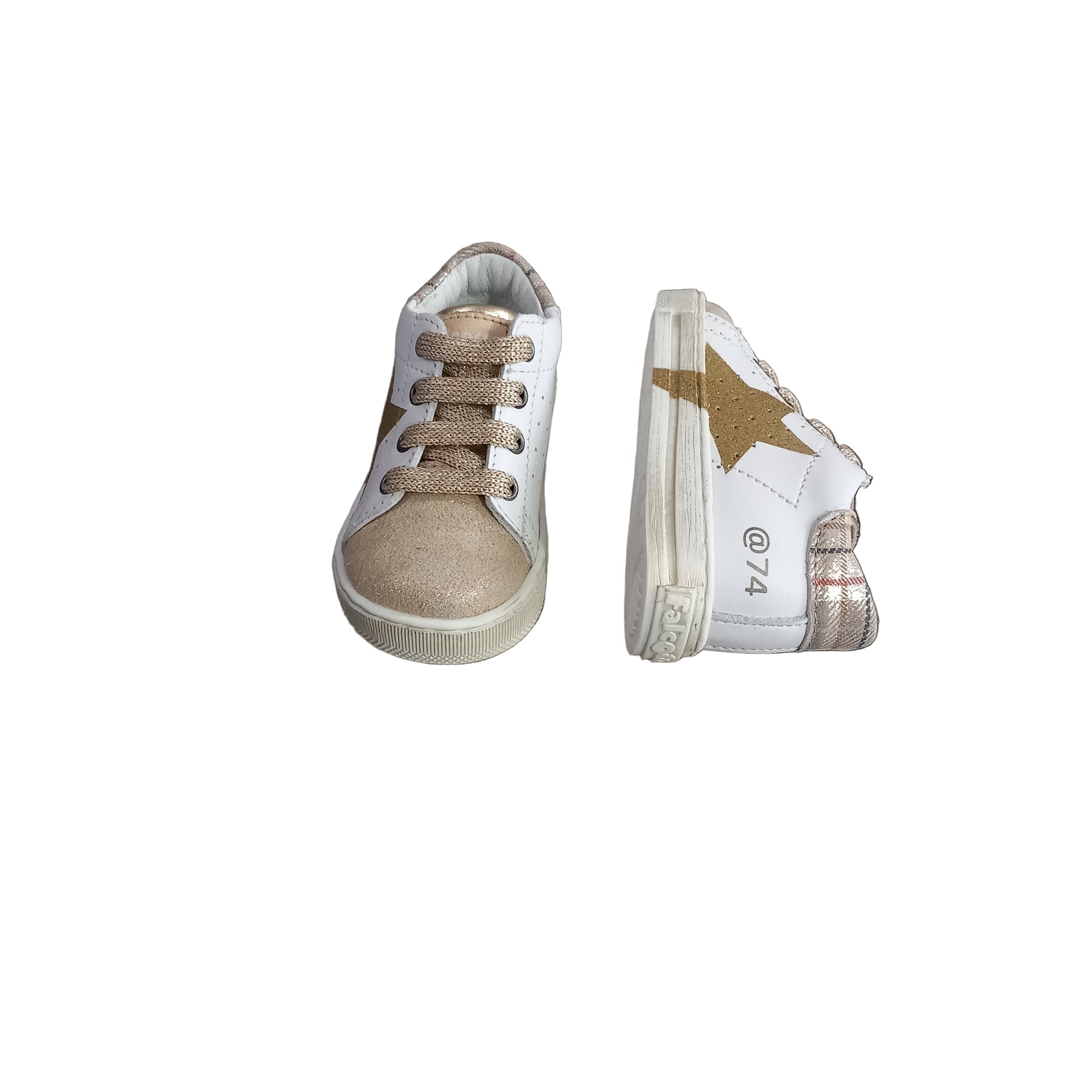 Dettaglio suola flessibile Falcotto Salazar 3 per primi passi