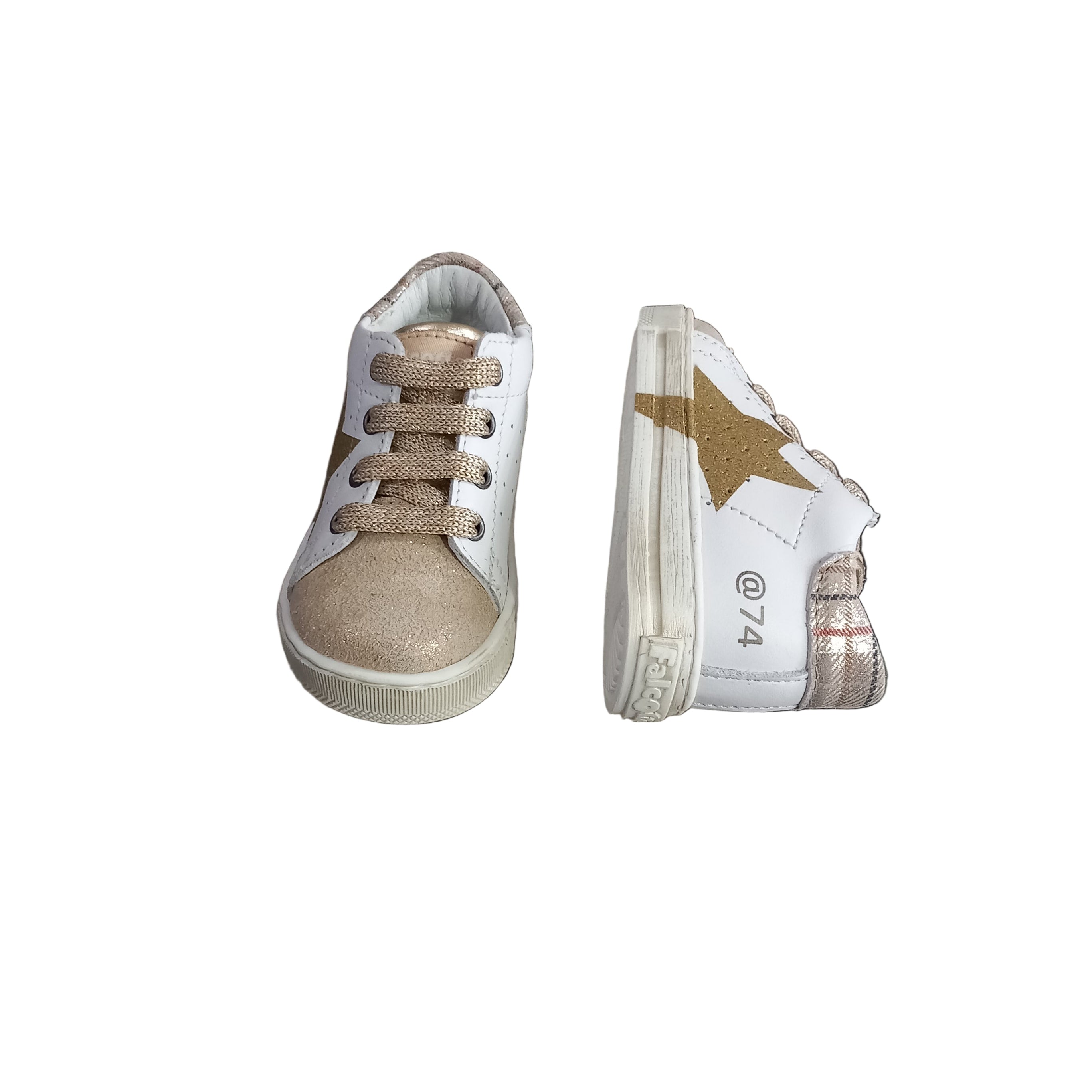 Dettaglio suola flessibile Falcotto Salazar 3 per primi passi