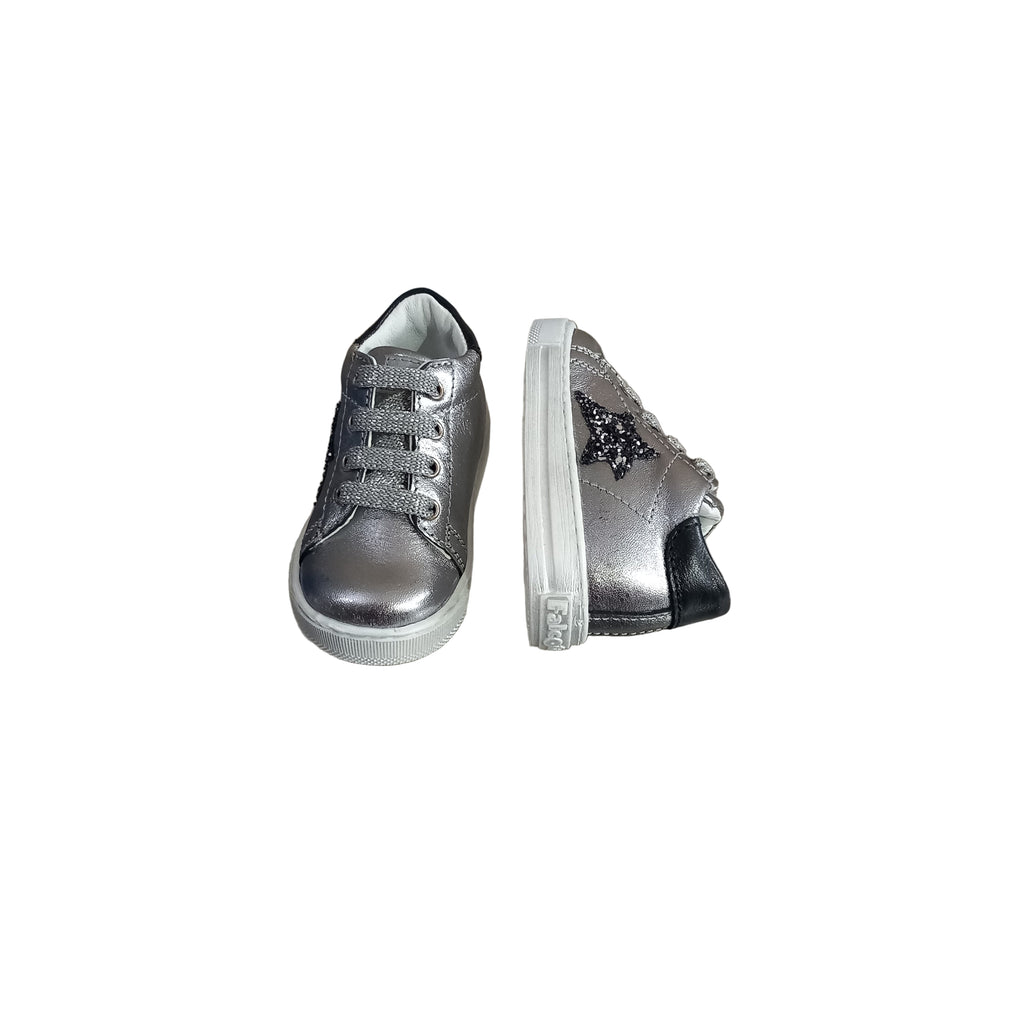 Suola flessibile scarpe primi passi Falcotto Sasha"