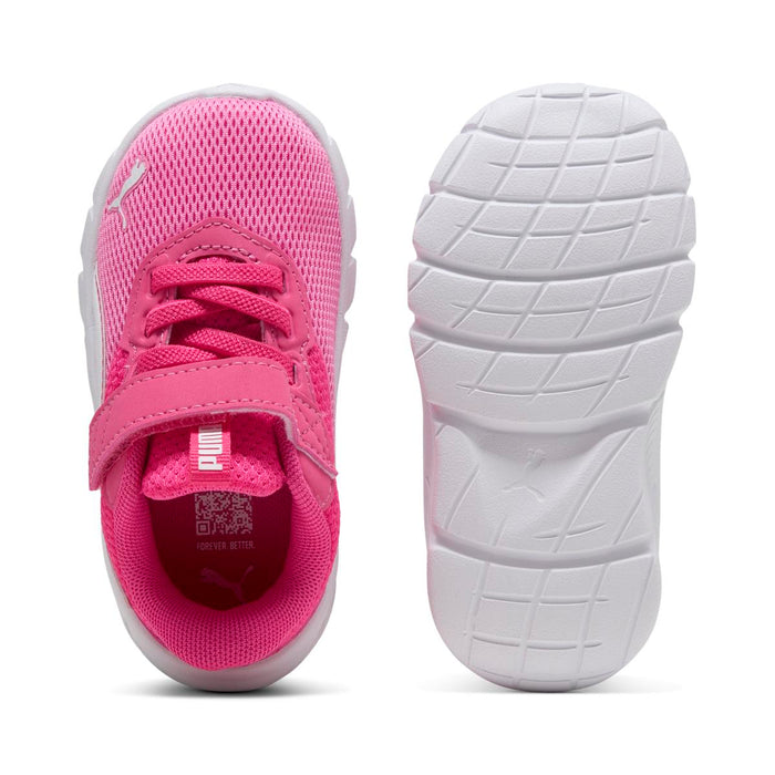 Sneaker Puma FlexFocus Modern bambina vista posteriore suola flessibile