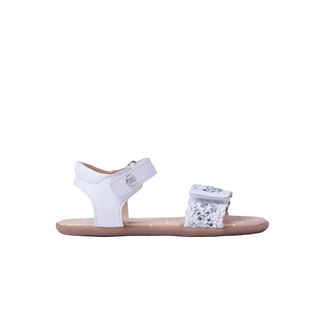 Gioseppo Sandown – Chiusura regolabile alla caviglia, tomaia in pelle, drop zero