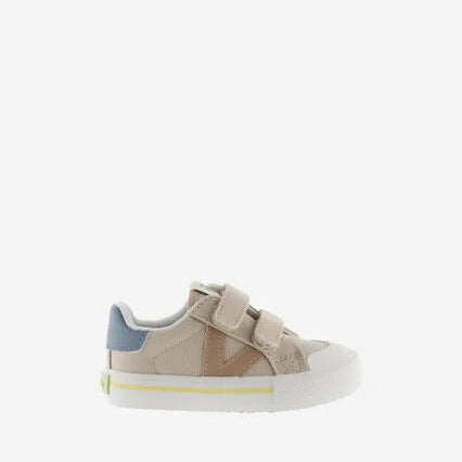 Victoria Tribu sneaker tela bambini – vista laterale destra
5	Victoria Tribu sneaker bambini – suola 