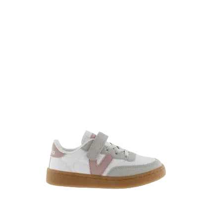 Victoria Oslo sneaker bambina – dettaglio chiusura velcro