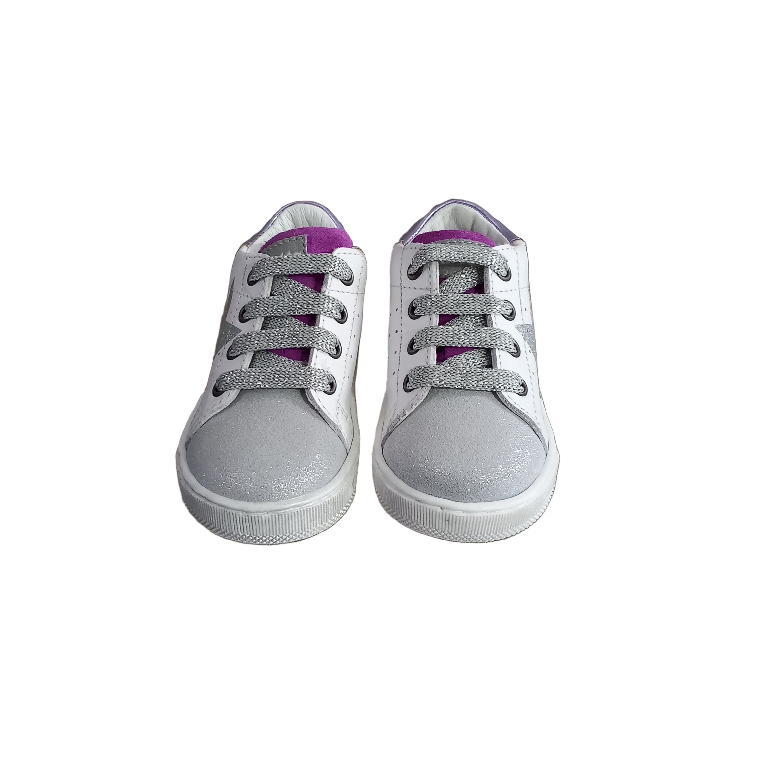 Falcotto Salazar 3 vista frontale - dettaglio design e chiusura