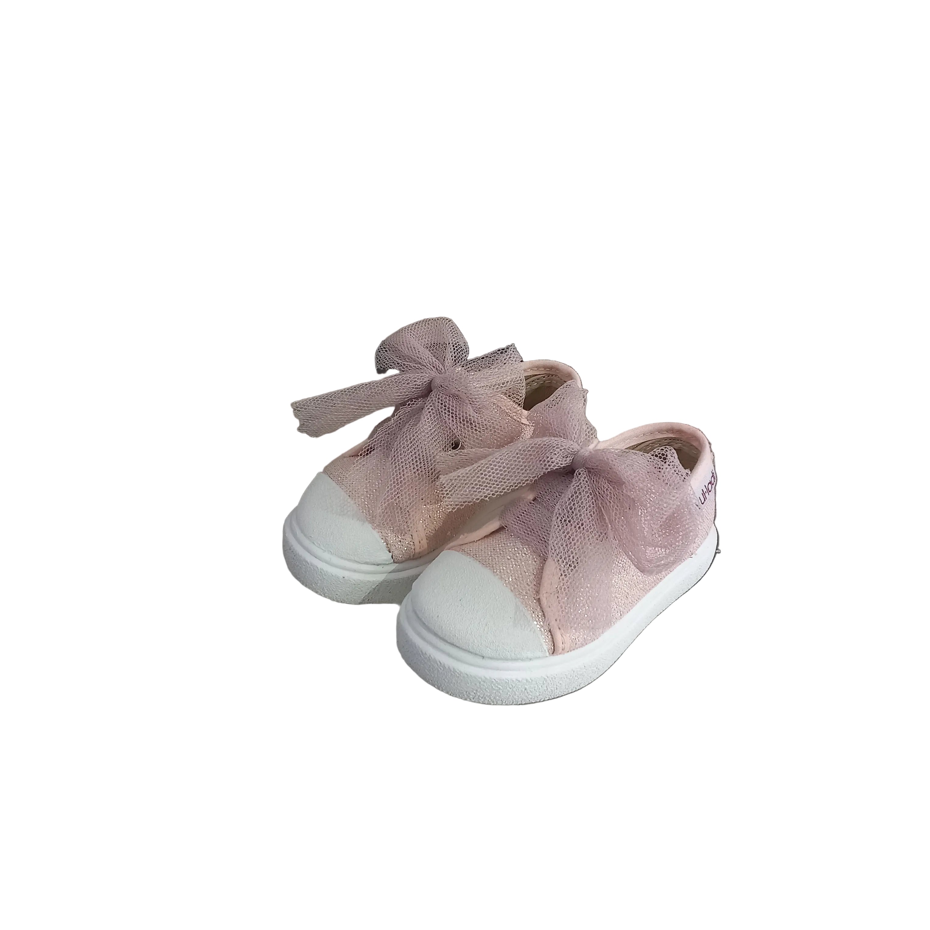 Sneakers Vul-ladi bambino – vista laterale sinistra