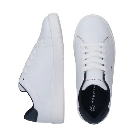 Dettaglio sneaker Tommy Hilfiger bambino - suola 