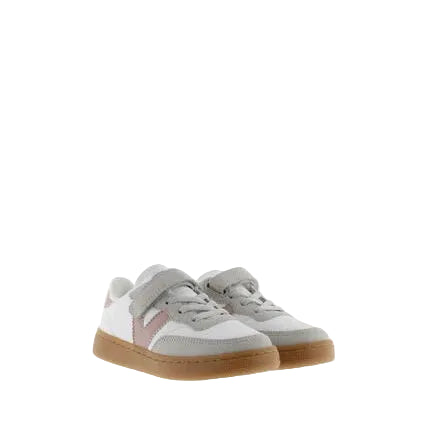 Victoria Oslo sneaker velcro bambina – vista  frontale 