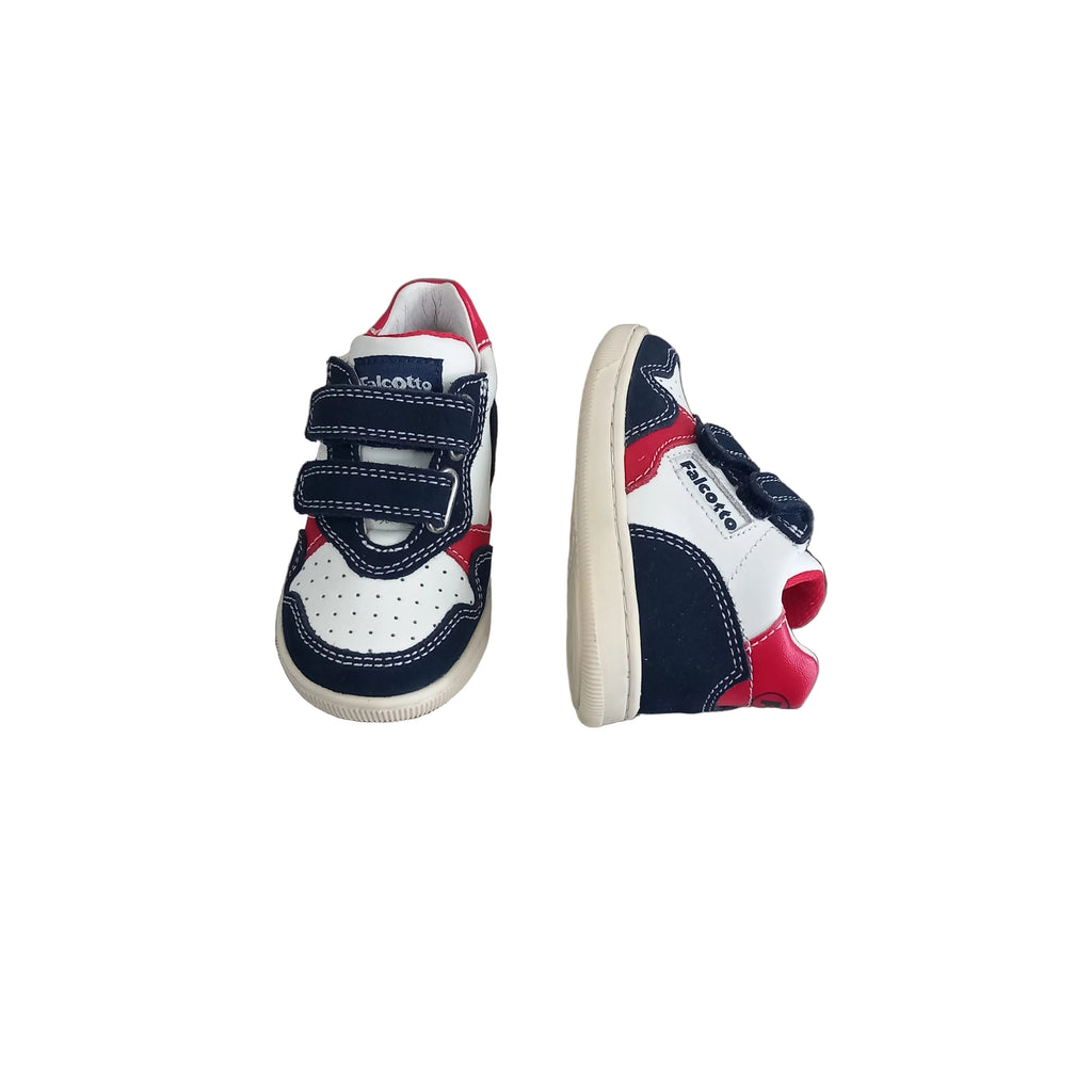 Scarpe Falcotto Klip Velcro bambino - vista suola