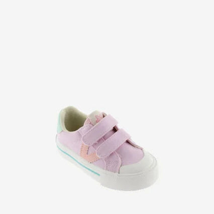 Victoria Tribu sneaker bambini con chiusura a velcro – dettaglio

5	Victoria Tribu sneaker bambini – suola 