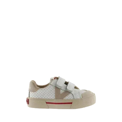 Sneaker traforata Victoria Tribu per bambino dettaglio laterale