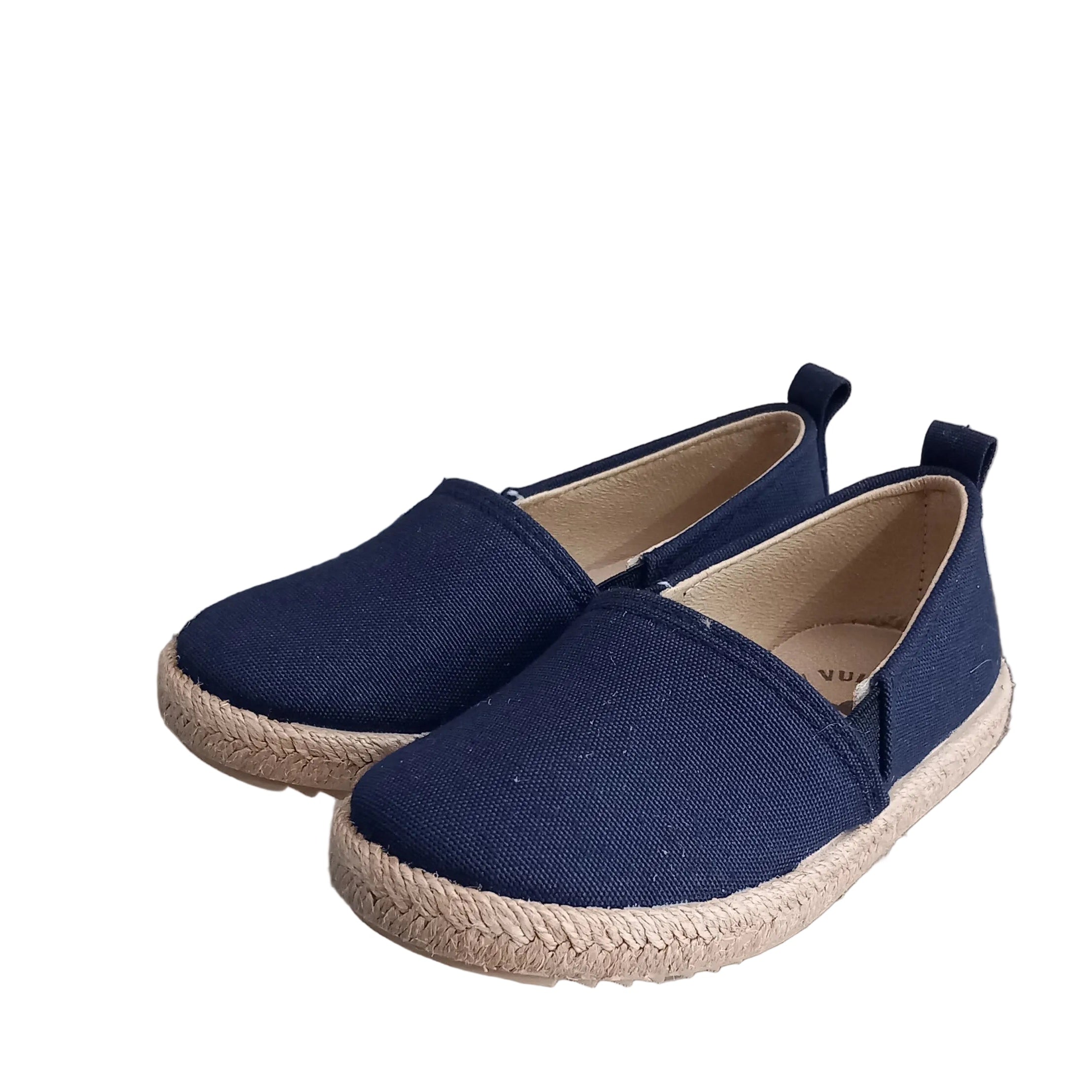 Espadrillas Vul-ladi bambino – dettaglio laterale