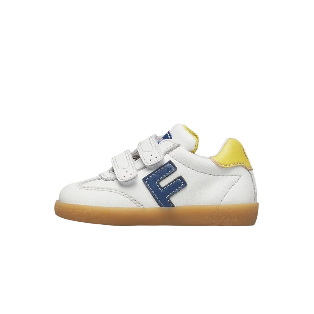 Falcotto Yssel scarpe primi passi bambino vista laterale