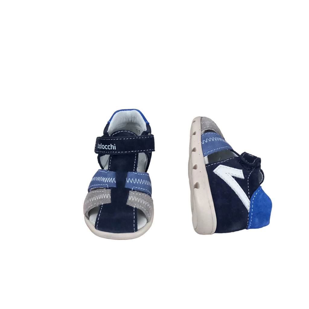 Scarpe primi passi Balocchi Ragnetti Velcro - stabilità e sicurezza per i primi passi