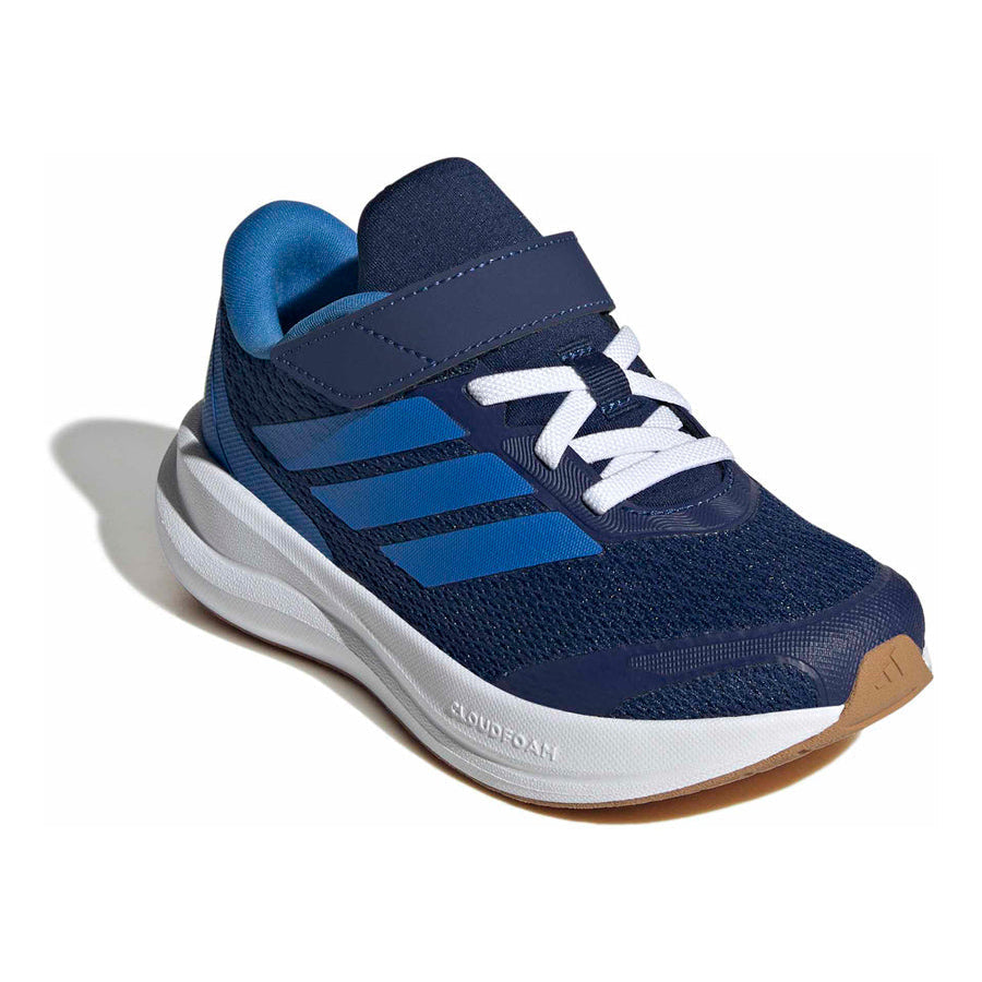Adidas Runfalcon 6 EL sneaker bambino con velcro e laccio elastico in tela leggera
