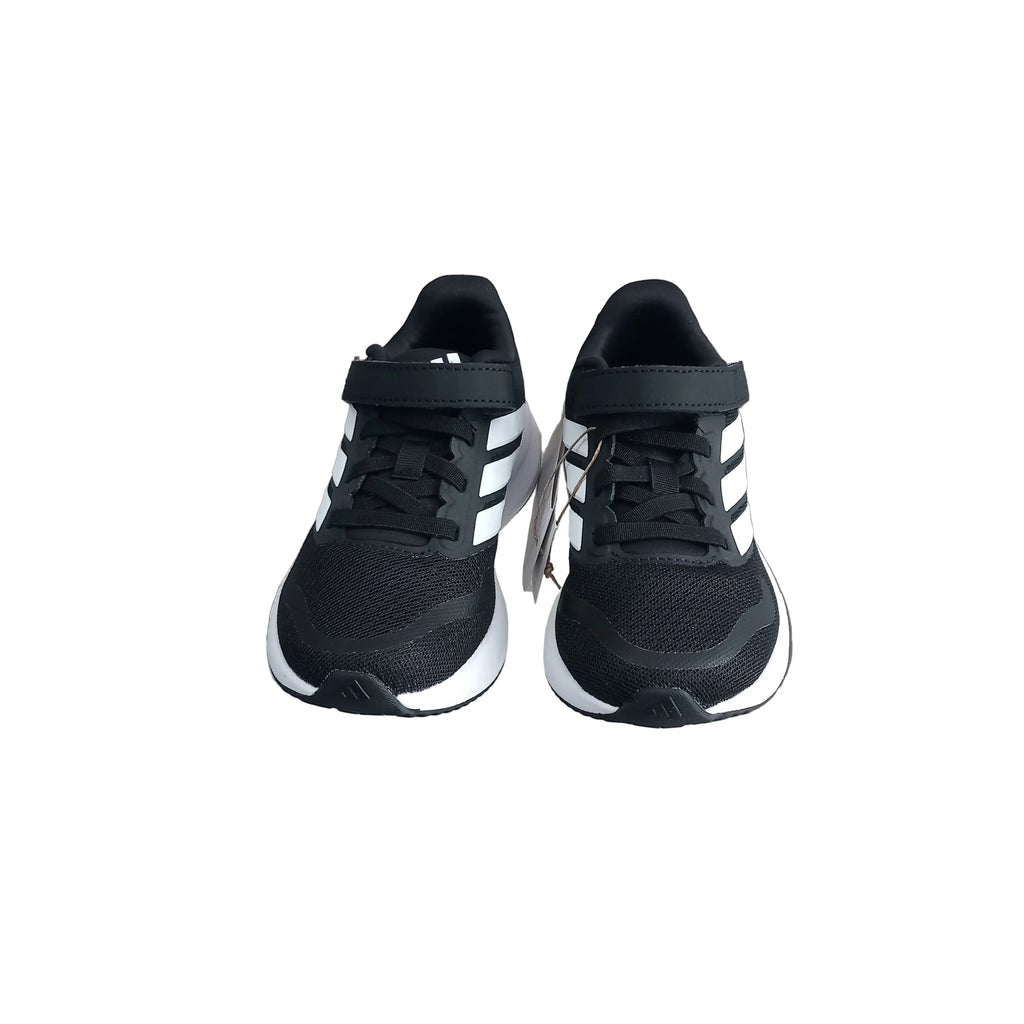 Adidas RunFalcon 5 scarpe running dettaglio chiusura 