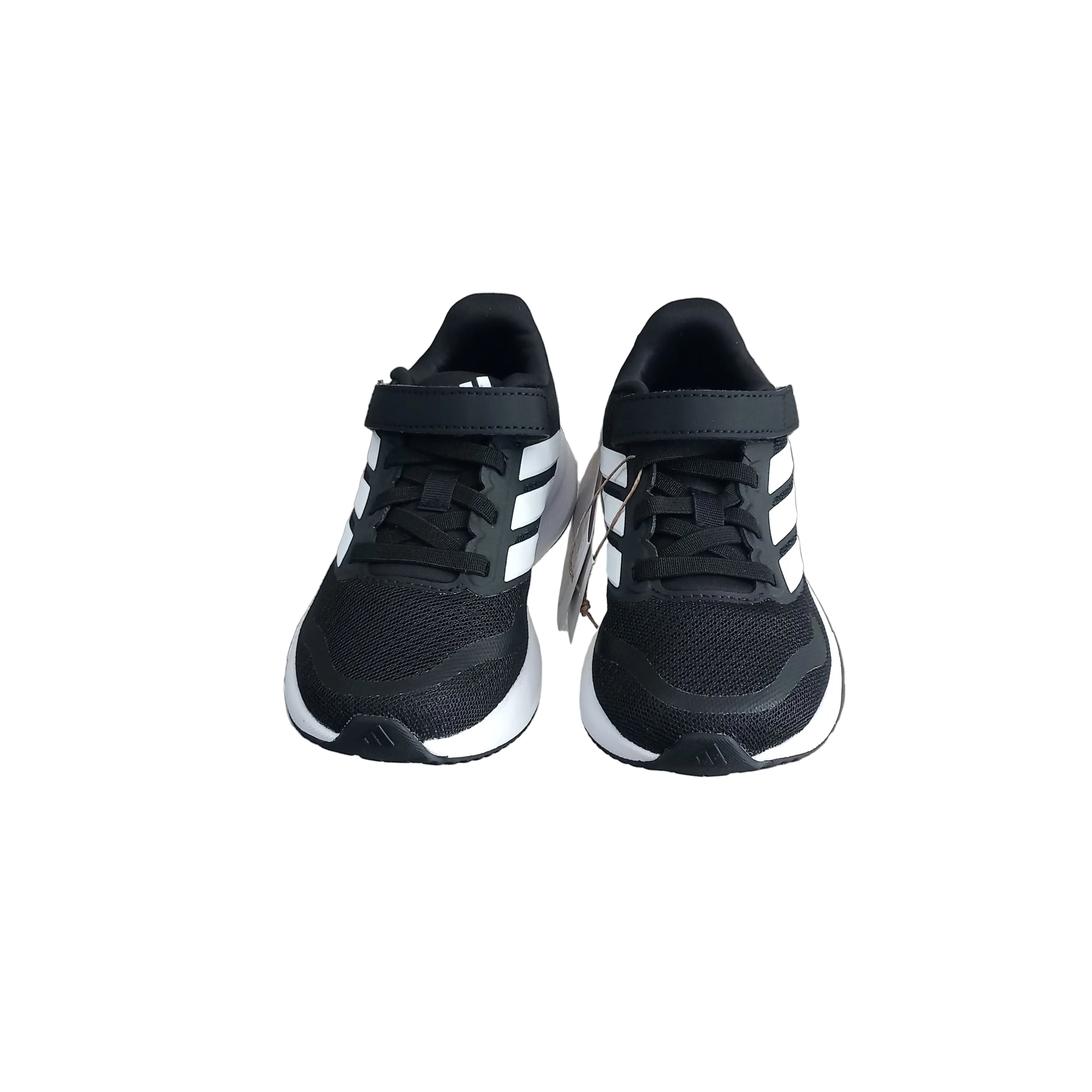 Adidas RunFalcon 5 scarpe running dettaglio chiusura 