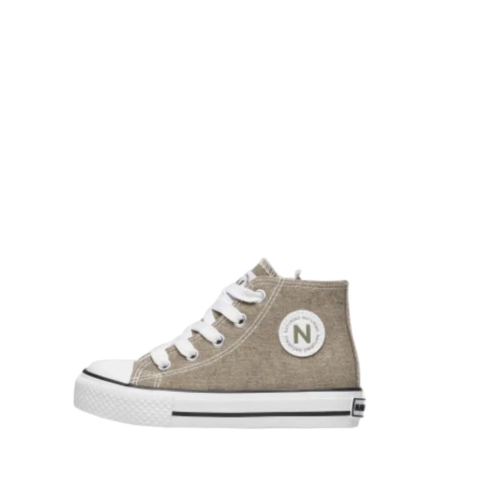 Naturino Ylfas sneaker in tela – dettaglio suola
