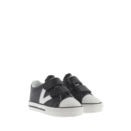 Victoria Tribu sneaker tela – vista laterale destra bambini