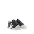 Victoria Tribu sneaker tela – vista laterale destra bambini