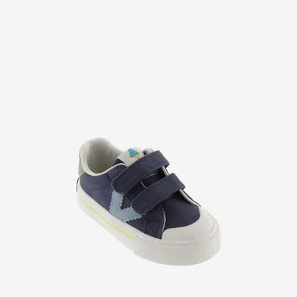 Victoria Tribu sneaker bambini con chiusura a velcro – dettaglio
