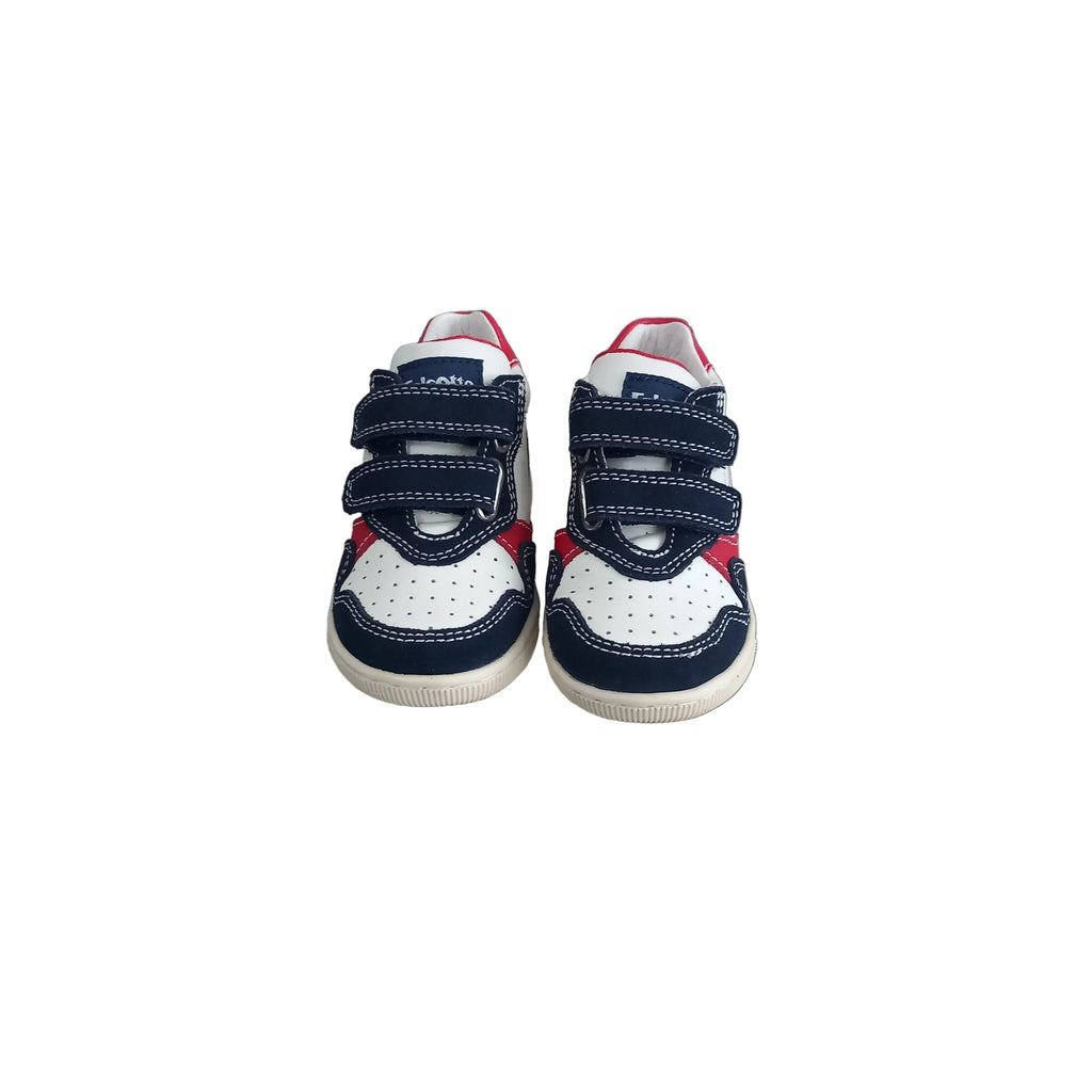 Scarpe Falcotto Klip Velcro bambino - dettaglio chiusura velcro