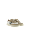 Victoria Oslo sneaker effetto pelle – vista laterale destra bambino