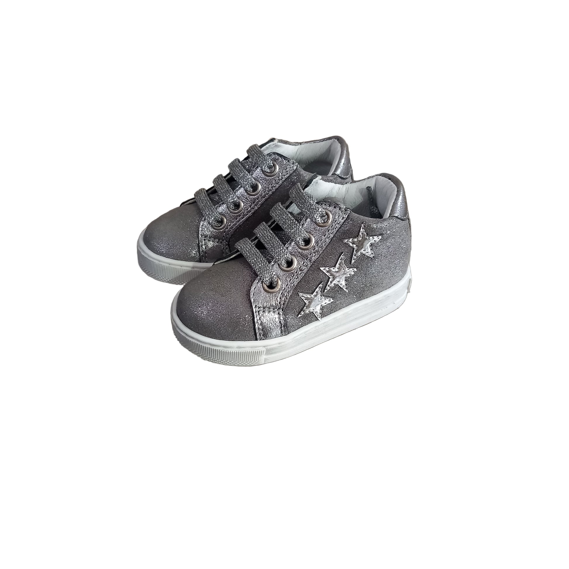 Scarpine Falcotto Calliopea primi passi - vista laterale