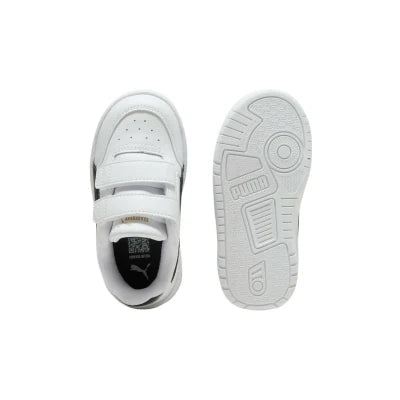 Calzature Puma Shuffle Downtown Lo bambino vista frontale
