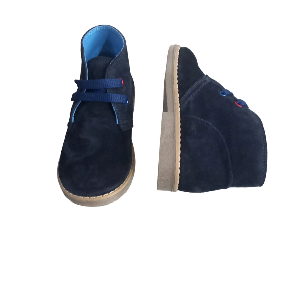 Scarpe polacchino oPH bambino - vista profilo destro
