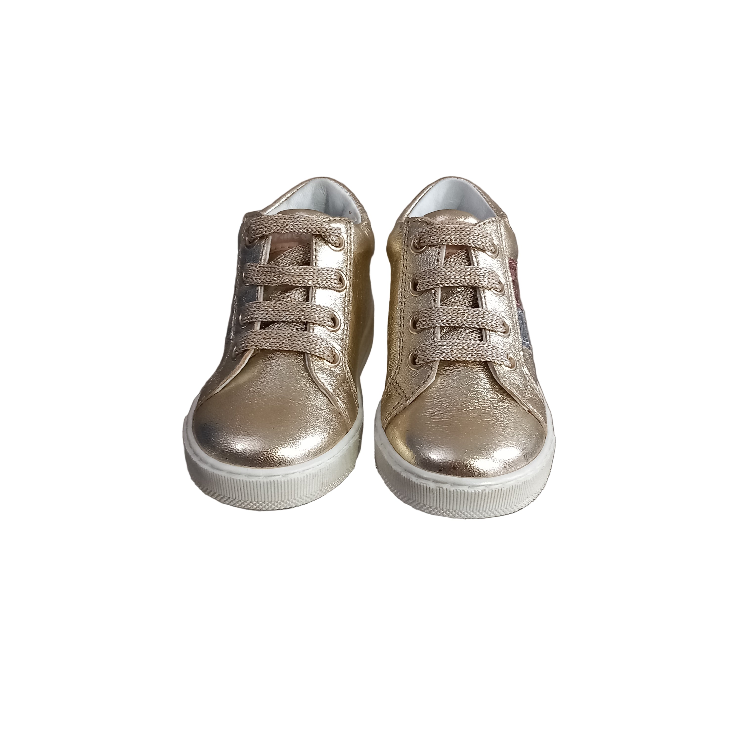 Falcotto Betzi Met vista frontale - scarpe primi passi bambino