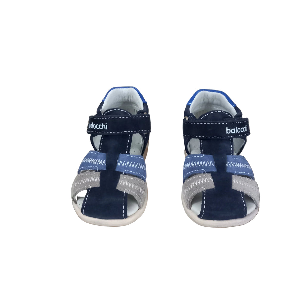 Balocchi Ragnetti Primi Passi Velcro bambino - scarpe con chiusura velcro 
