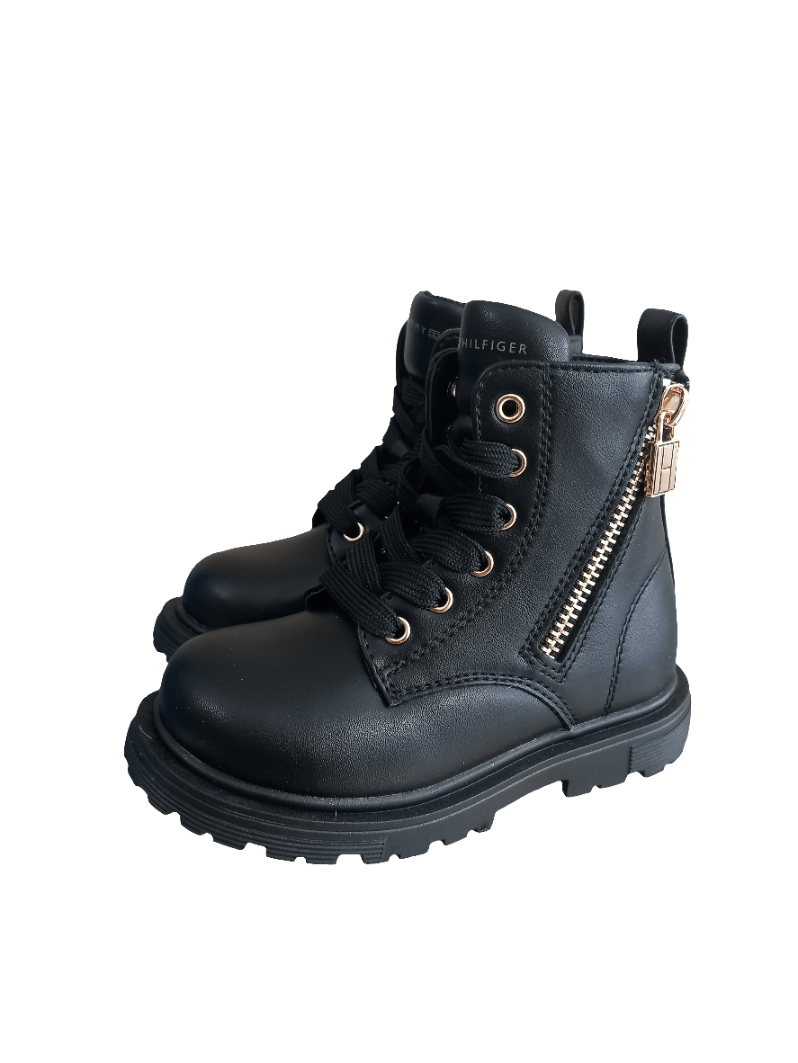 Tommy Hilfiger Anfibio Lace - up - Ricco Junior Calzature