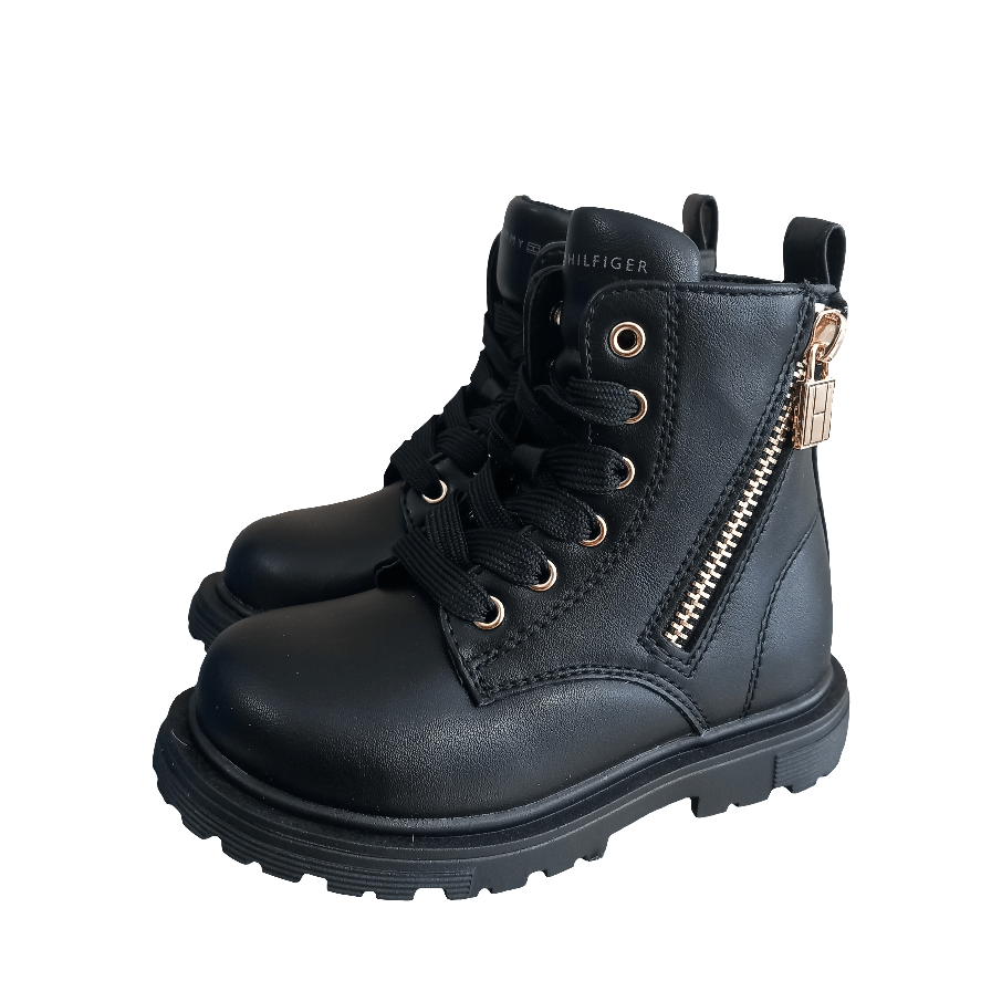 Tommy Hilfiger Anfibio Lace - up - Ricco Junior Calzature