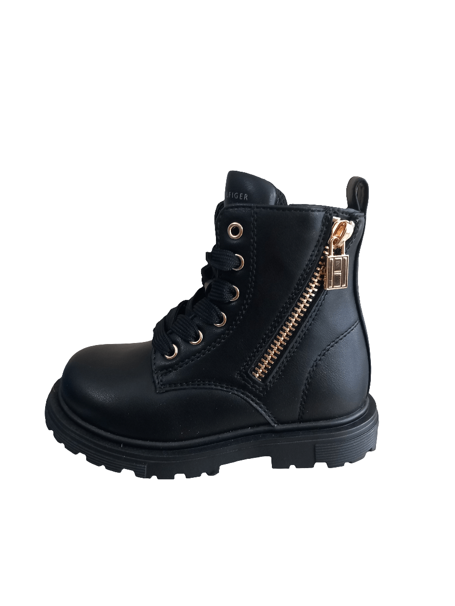 Tommy Hilfiger Anfibio Lace - up - Ricco Junior Calzature