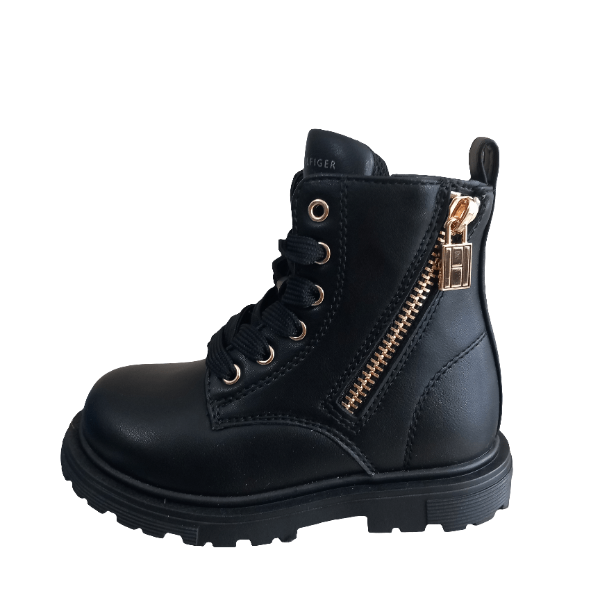 Tommy Hilfiger Anfibio Lace - up - Ricco Junior Calzature