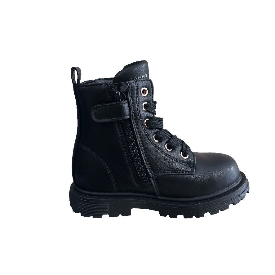 Tommy Hilfiger Anfibio Lace - up - Ricco Junior Calzature