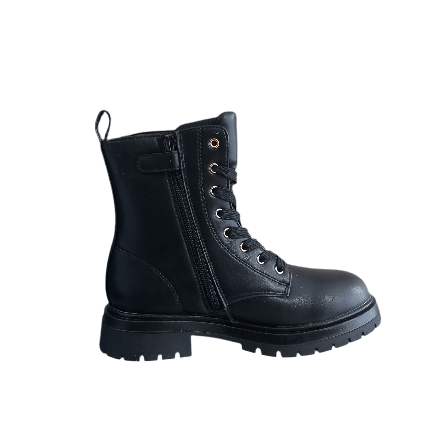 Tommy Hilfiger Anfibio Lace - up Bootie - Ricco Junior Calzature