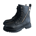 Tommy Hilfiger Anfibio Lace - up Bootie - Ricco Junior Calzature