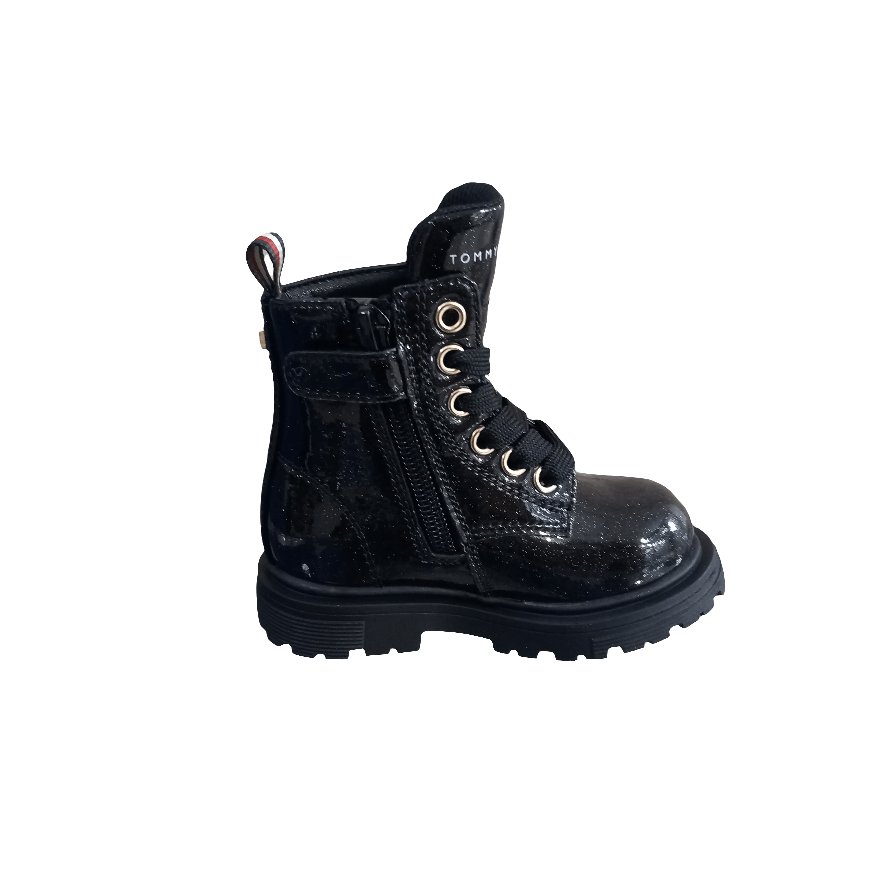 Tommy Hilfiger Lace - up Bootie - Ricco Junior Calzature