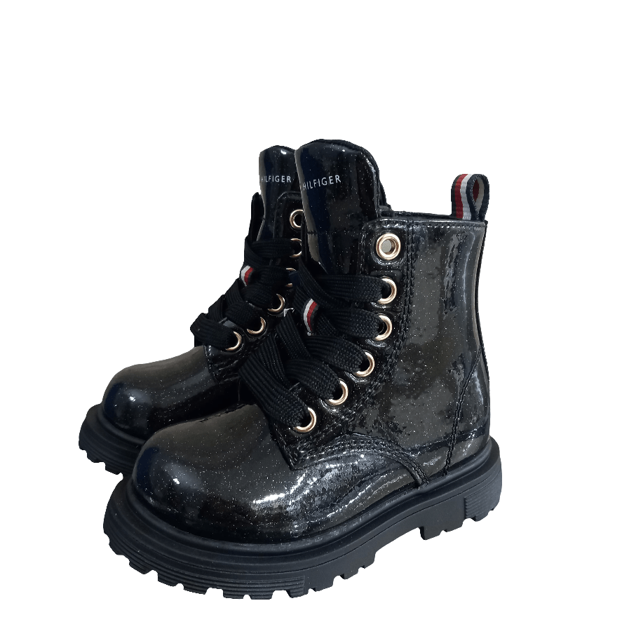 Tommy Hilfiger Lace - up Bootie - Ricco Junior Calzature