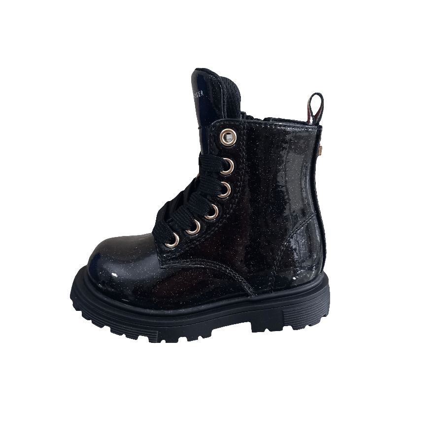 Tommy Hilfiger Lace - up Bootie - Ricco Junior Calzature
