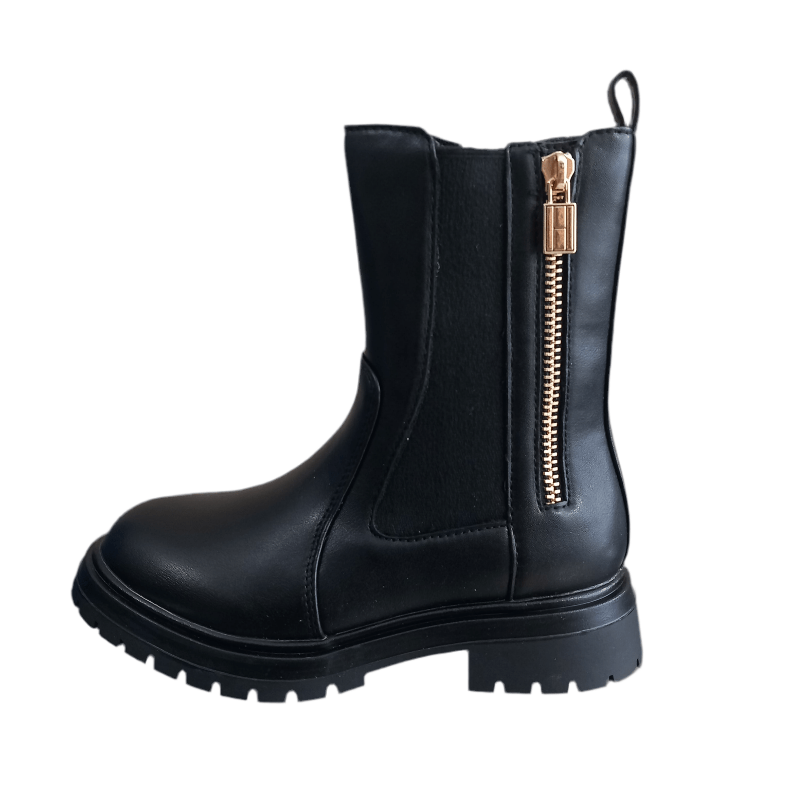 Tommy Hilfiger Tronchetto Chlesea Boot - Ricco Junior Calzature